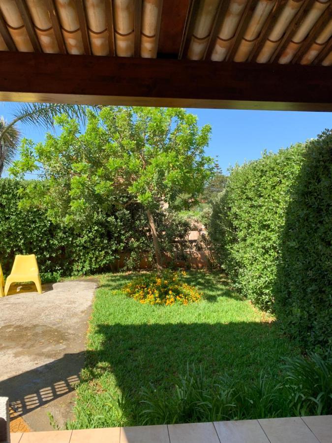 Marsala Casa Vacanza Villetta Exterior photo